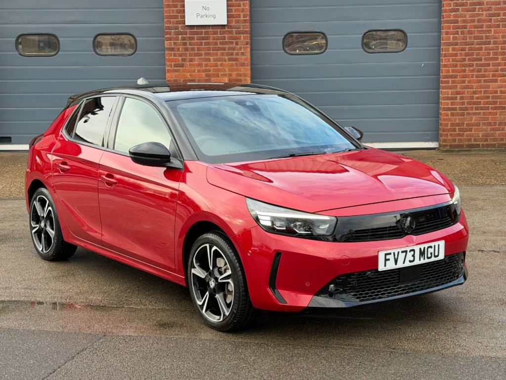 Used Vauxhall Corsa 2024 for sale - 76710686: Photo 1