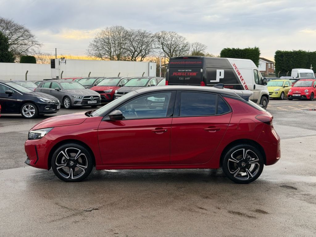 Used Vauxhall Corsa 2024 for sale - 76710686: Photo 10
