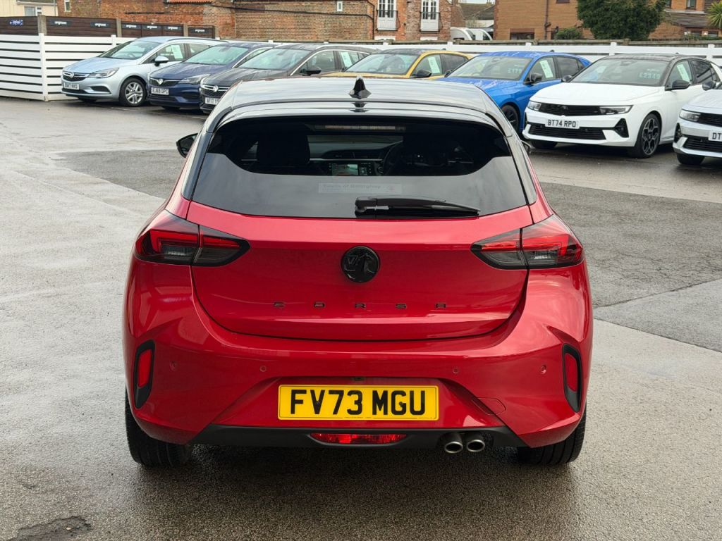 Used Vauxhall Corsa 2024 for sale - 76710686: Photo 11