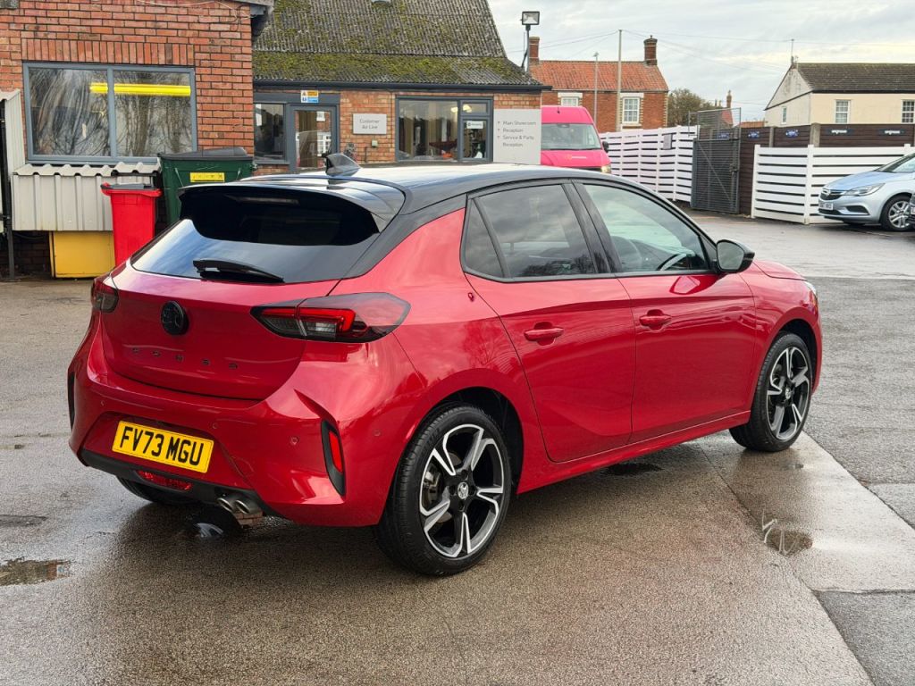 Used Vauxhall Corsa 2024 for sale - 76710686: Photo 12