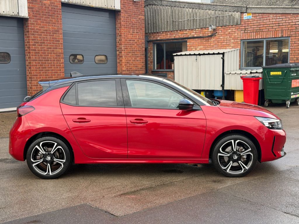 Used Vauxhall Corsa 2024 for sale - 76710686: Photo 13