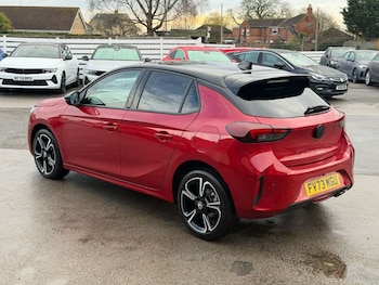 Used Vauxhall Corsa 2024 for sale - 76710686: Photo