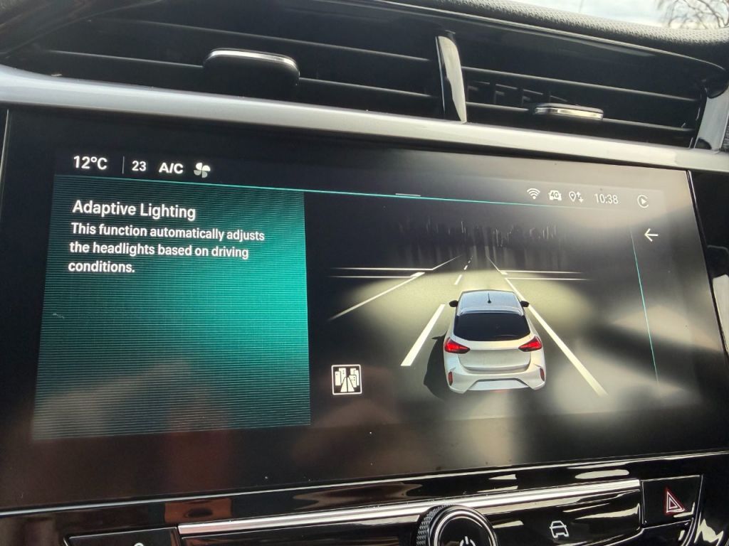 Used Vauxhall Corsa 2024 for sale - 76710686: Photo 46