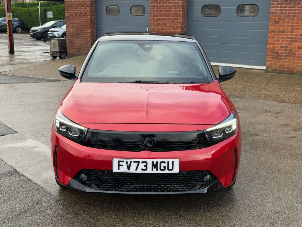 Used Vauxhall Corsa 2024 for sale - 76710686: Photo 8