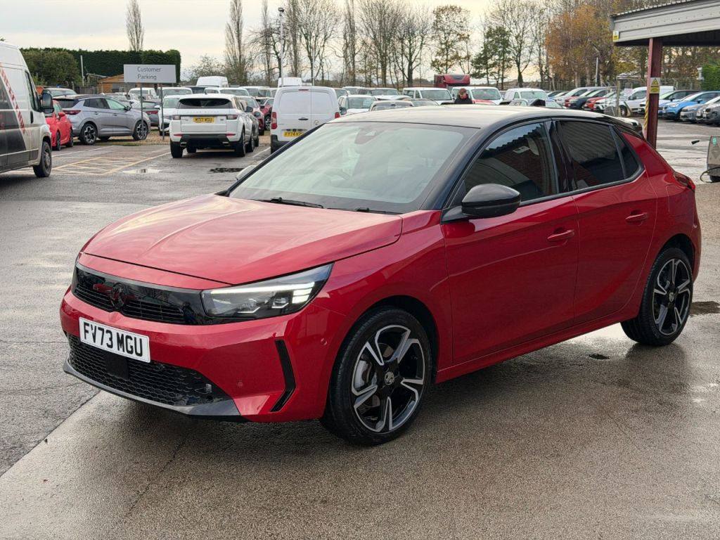 Used Vauxhall Corsa 2024 for sale - 76710686: Photo 9