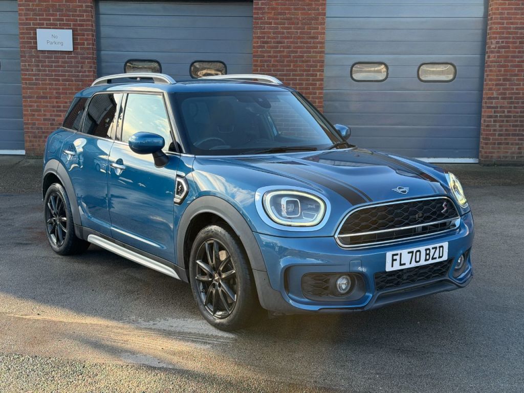 Used MINI Countryman 2020 for sale - 77571139: Photo 1