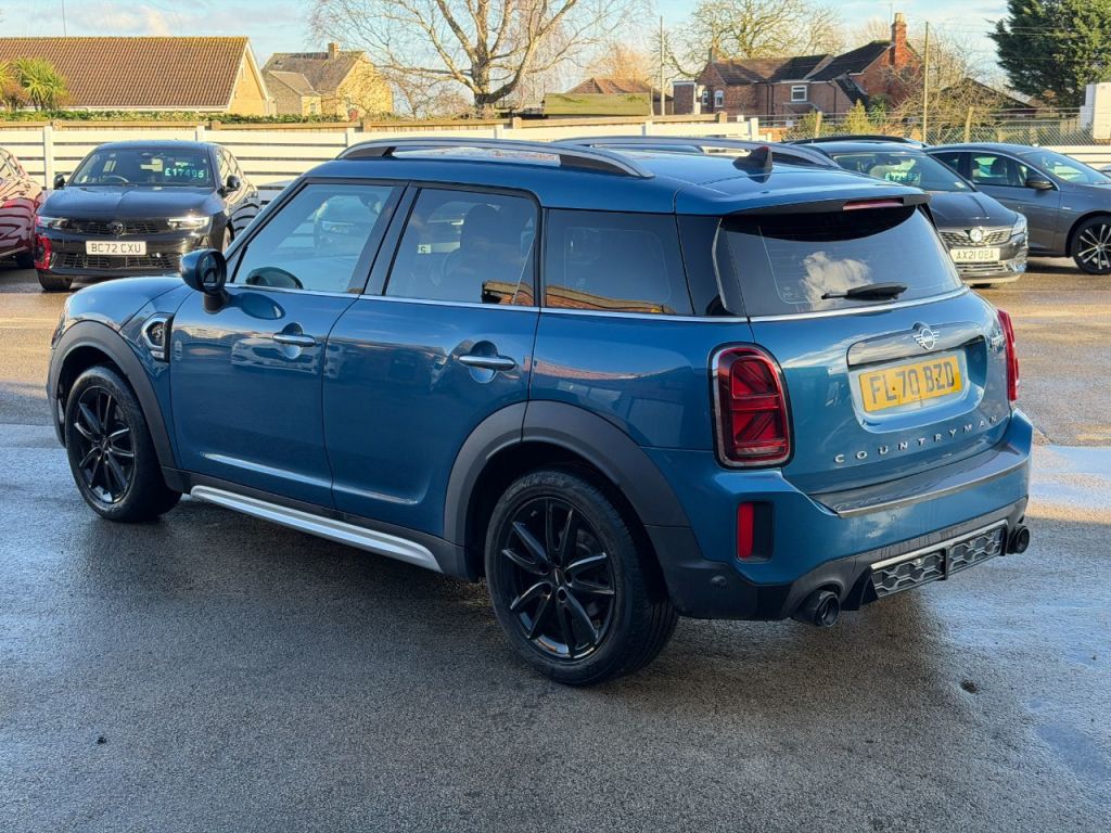 Used MINI Countryman 2020 for sale - 77571139: Photo 2