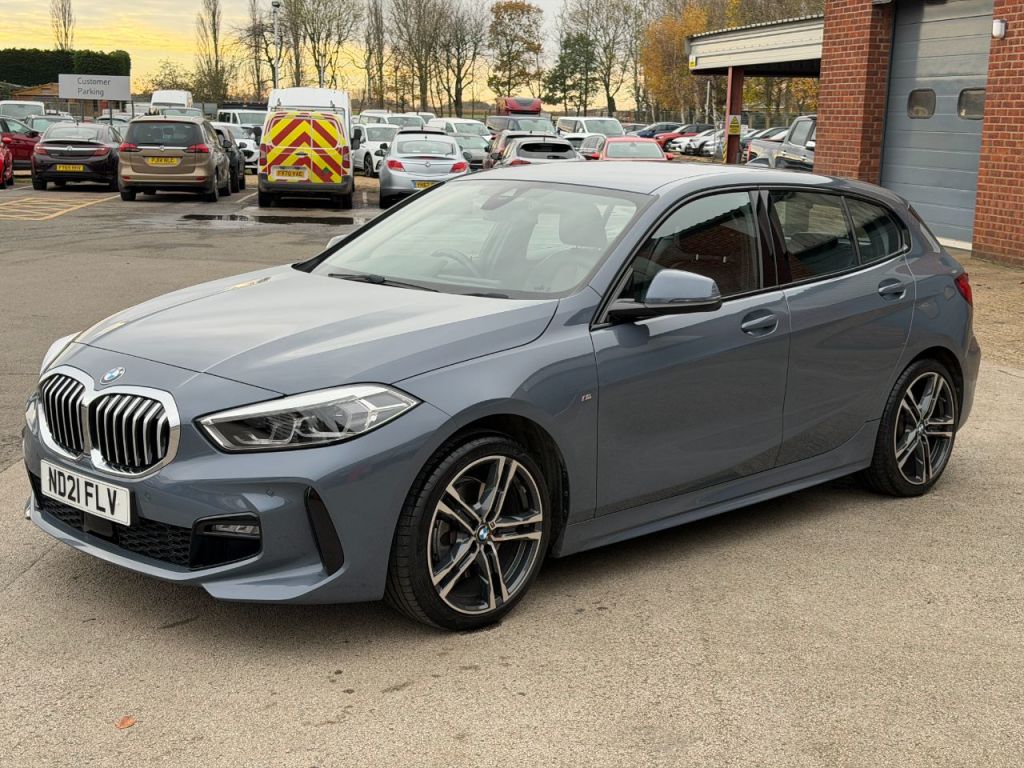 Used BMW 1 Series 2021 for sale - 76616970: Photo 10