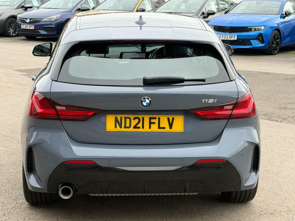 Used BMW 1 Series 2021 for sale - 76616970: Photo 13