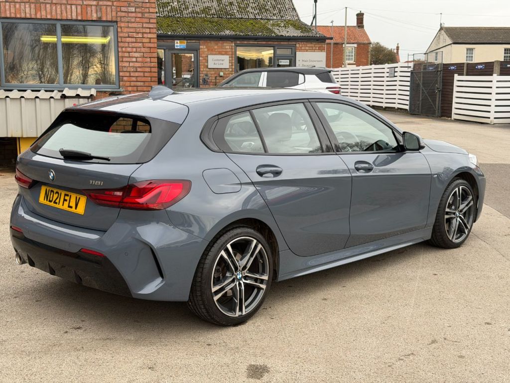 Used BMW 1 Series 2021 for sale - 76616970: Photo 15