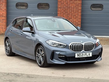 2021 - 118i [136] M Sport 5dr Step Auto