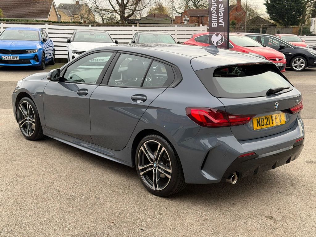 Used BMW 1 Series 2021 for sale - 76616970: Photo 2