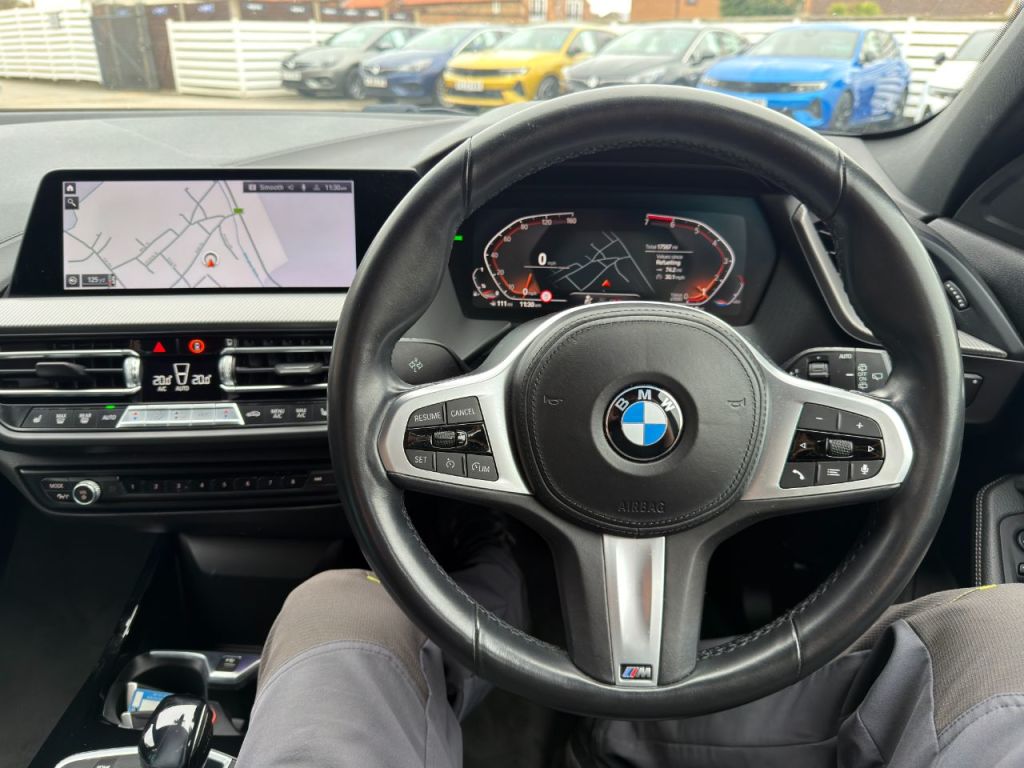 Used BMW 1 Series 2021 for sale - 76616970: Photo 21