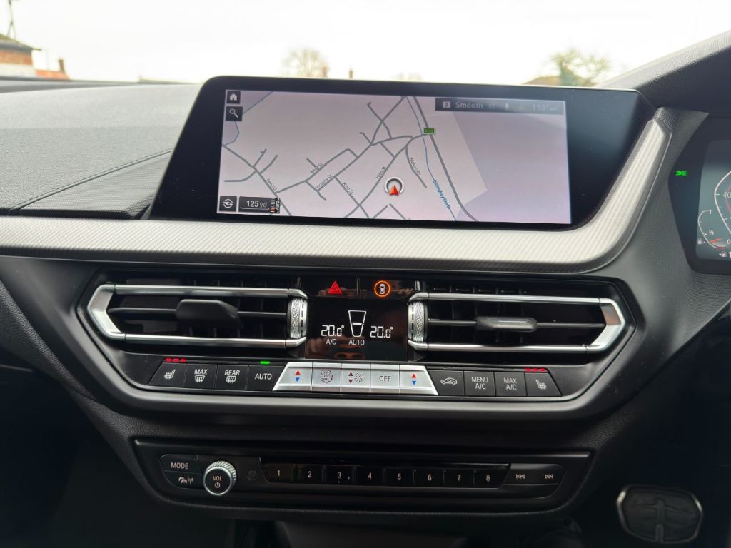 Used BMW 1 Series 2021 for sale - 76616970: Photo 23