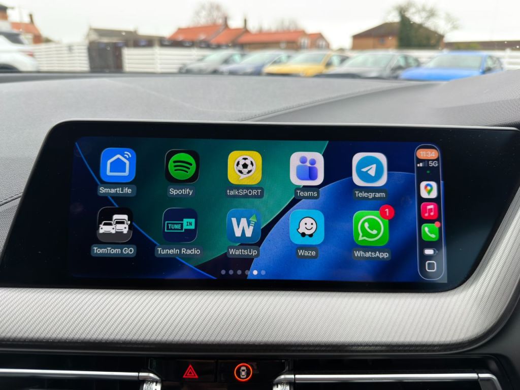 Used BMW 1 Series 2021 for sale - 76616970: Photo 37