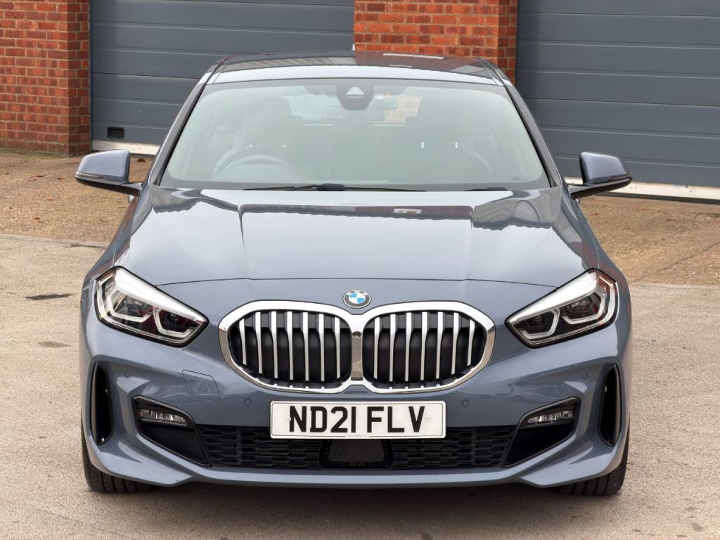 Used BMW 1 Series 2021 for sale - 76616970: Photo 9