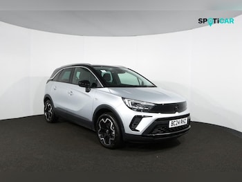 Used Vauxhall Crossland 2024 for sale - 77341120: Photo