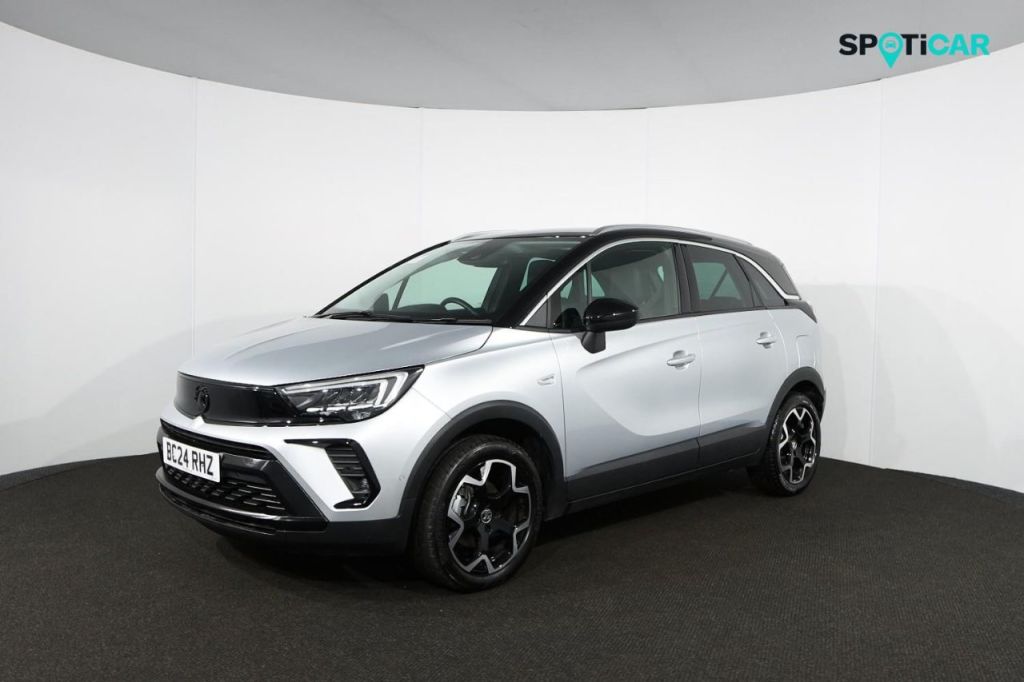 Used Vauxhall Crossland 2024 for sale - 77341120: Photo 9