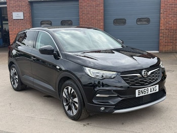 Used Vauxhall Grandland X 2019 for sale - 78792645: Photo