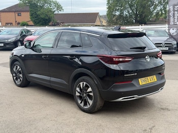 Used Vauxhall Grandland X 2019 for sale - 78792645: Photo