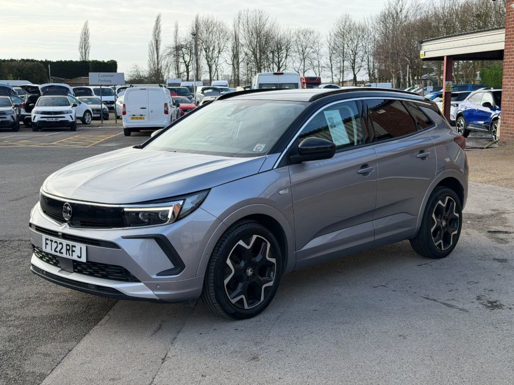 Used Vauxhall Grandland 2022 for sale - 77593341: Photo 11