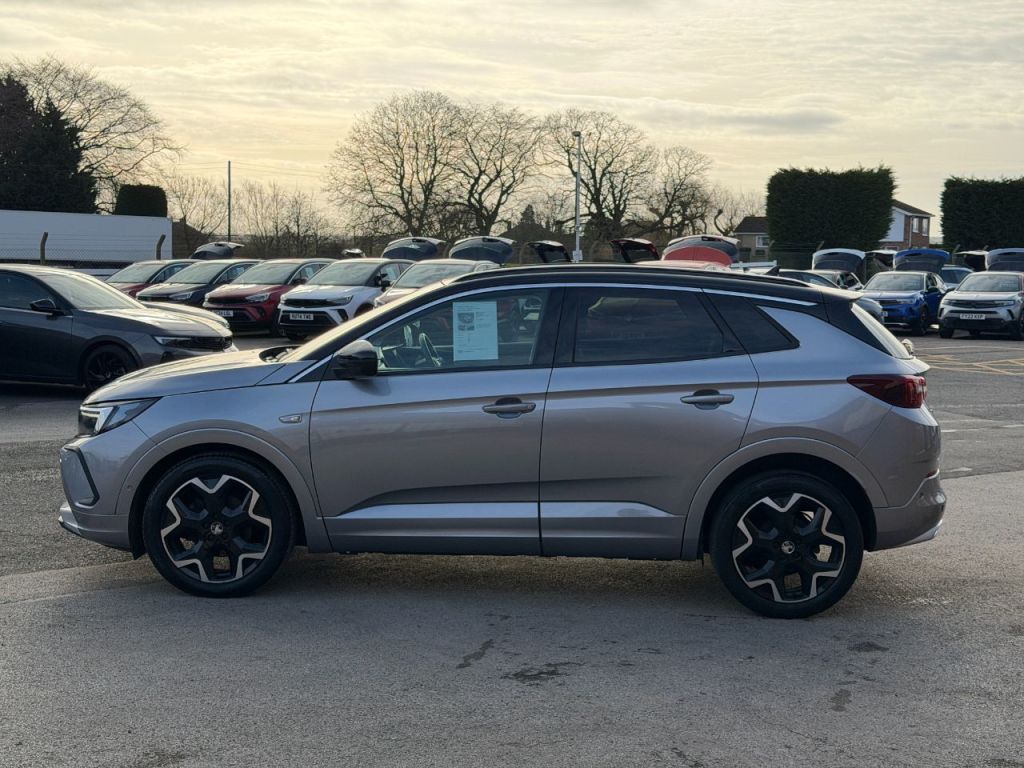 Used Vauxhall Grandland 2022 for sale - 77593341: Photo 12