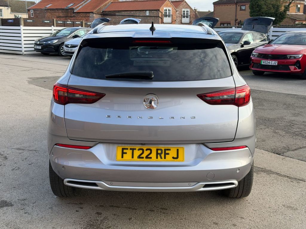 Used Vauxhall Grandland 2022 for sale - 77593341: Photo 14