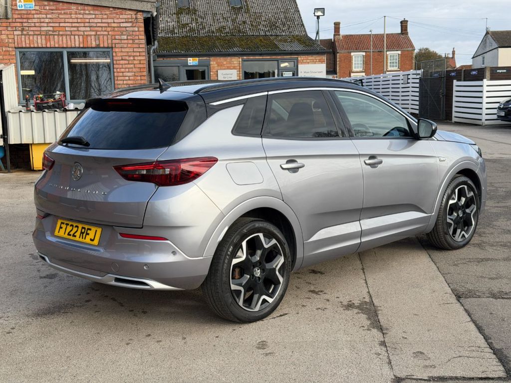 Used Vauxhall Grandland 2022 for sale - 77593341: Photo 17