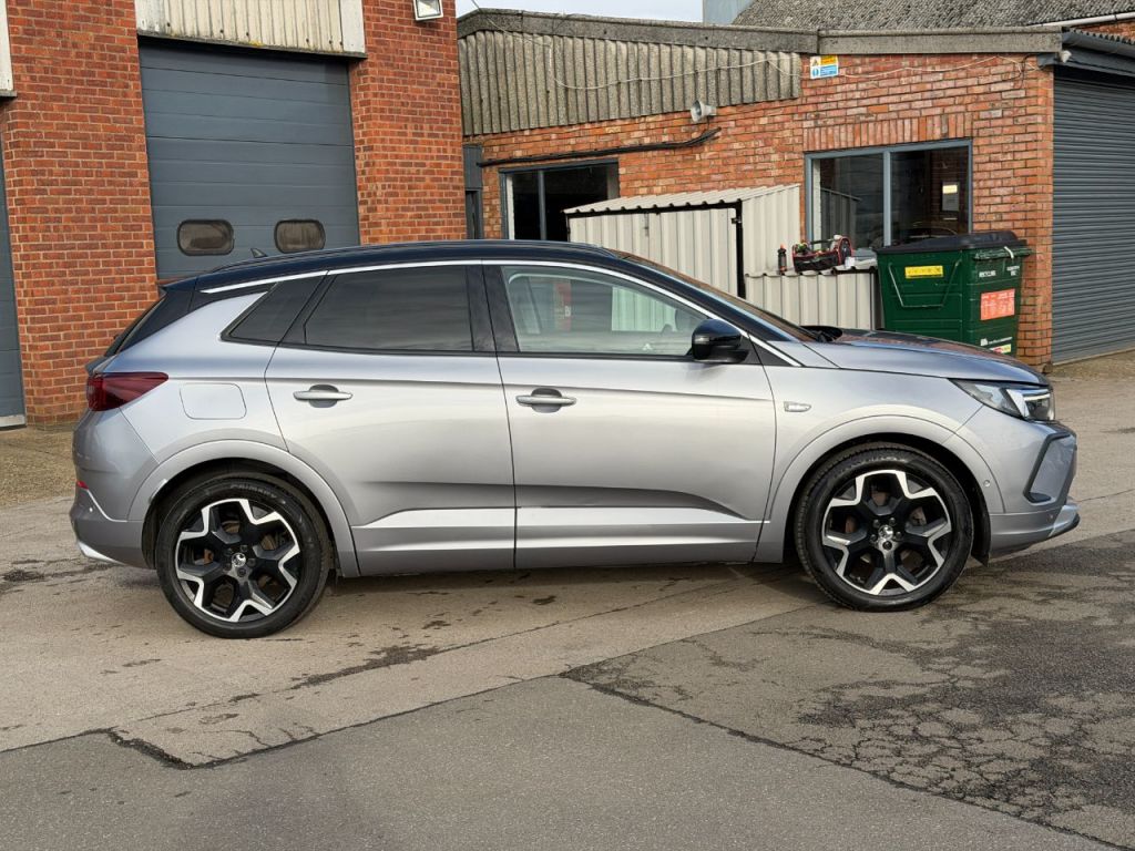 Used Vauxhall Grandland 2022 for sale - 77593341: Photo 18