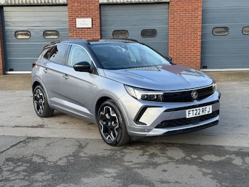 Used Vauxhall Grandland 2022 for sale - 77593341: Photo