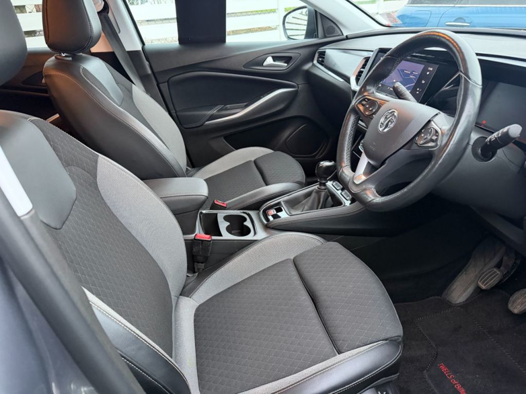 Used Vauxhall Grandland 2022 for sale - 77593341: Photo 22