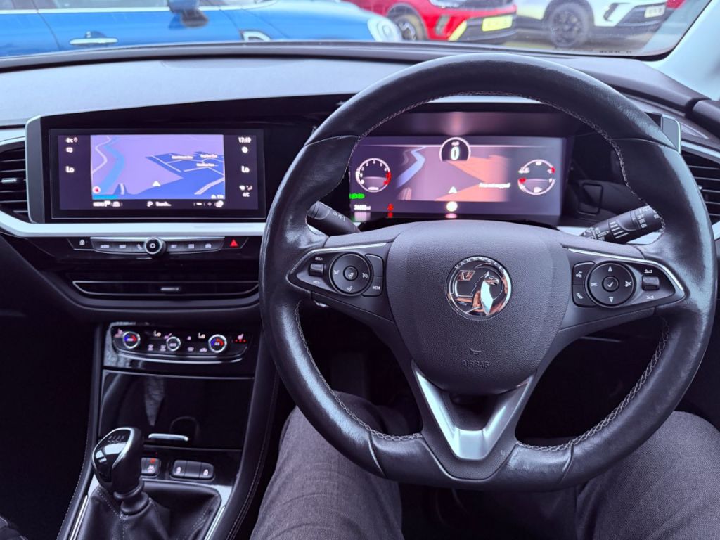 Used Vauxhall Grandland 2022 for sale - 77593341: Photo 24