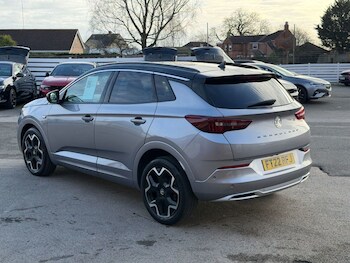 Used Vauxhall Grandland 2022 for sale - 77593341: Photo