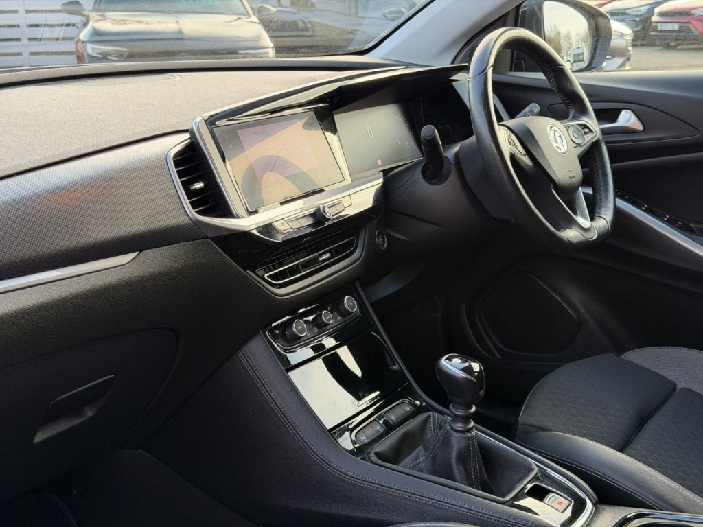 Used Vauxhall Grandland 2022 for sale - 77593341: Photo 3