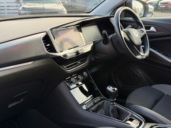 Used Vauxhall Grandland 2022 for sale - 77593341: Photo