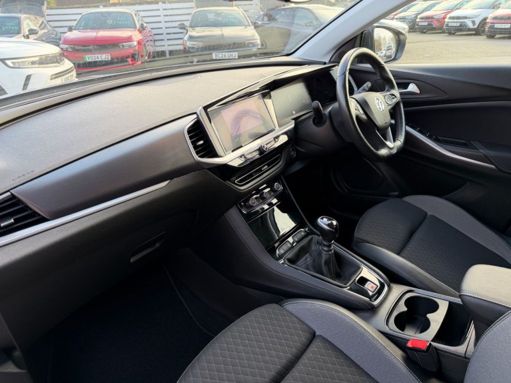 Used Vauxhall Grandland 2022 for sale - 77593341: Photo 4