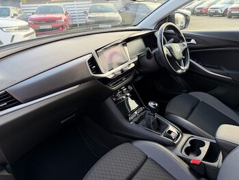 Used Vauxhall Grandland 2022 for sale - 77593341: Photo