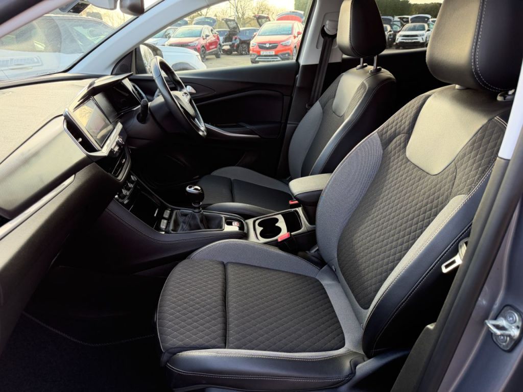 Used Vauxhall Grandland 2022 for sale - 77593341: Photo 5