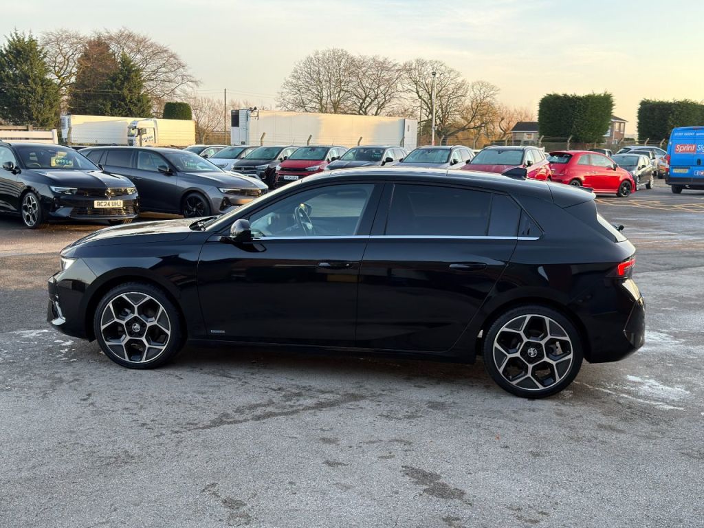 Used Vauxhall Astra 2023 for sale - 77394095: Photo 10