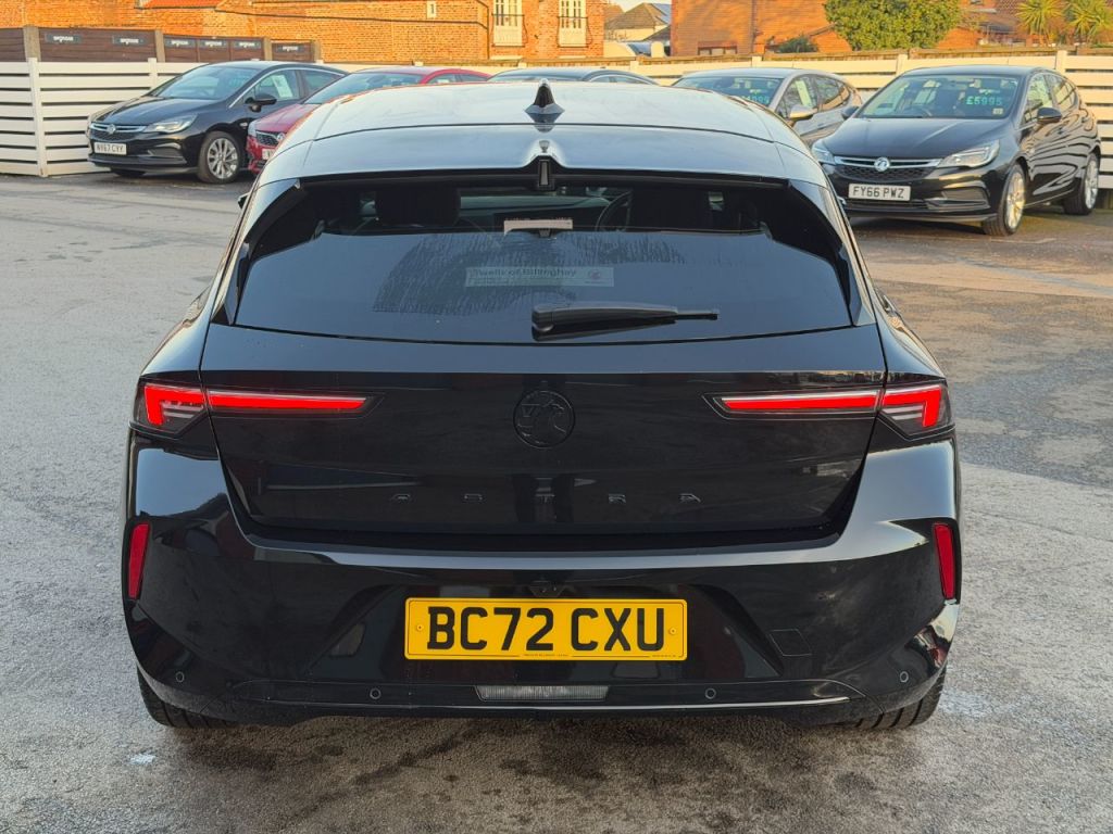 Used Vauxhall Astra 2023 for sale - 77394095: Photo 11