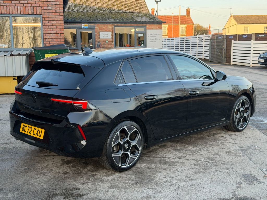 Used Vauxhall Astra 2023 for sale - 77394095: Photo 12