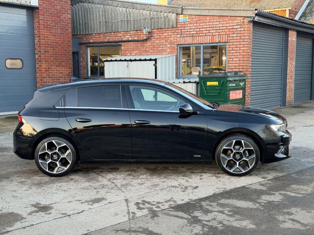 Used Vauxhall Astra 2023 for sale - 77394095: Photo 13