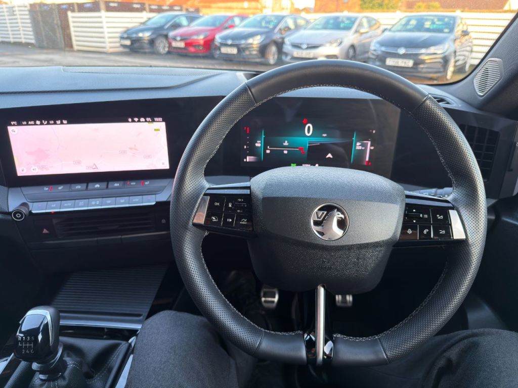 Used Vauxhall Astra 2023 for sale - 77394095: Photo 18