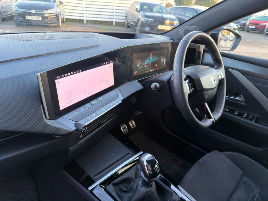 Used Vauxhall Astra 2023 for sale - 77394095: Photo 5