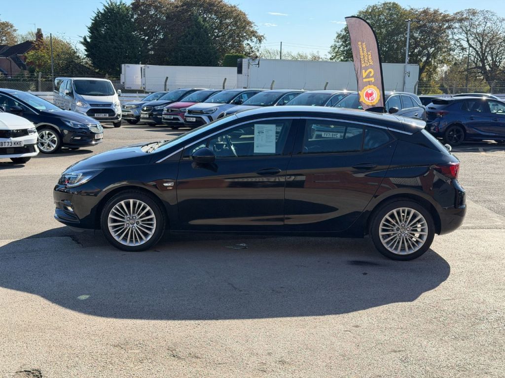 Used Vauxhall Astra 2016 for sale - 76068200: Photo 10