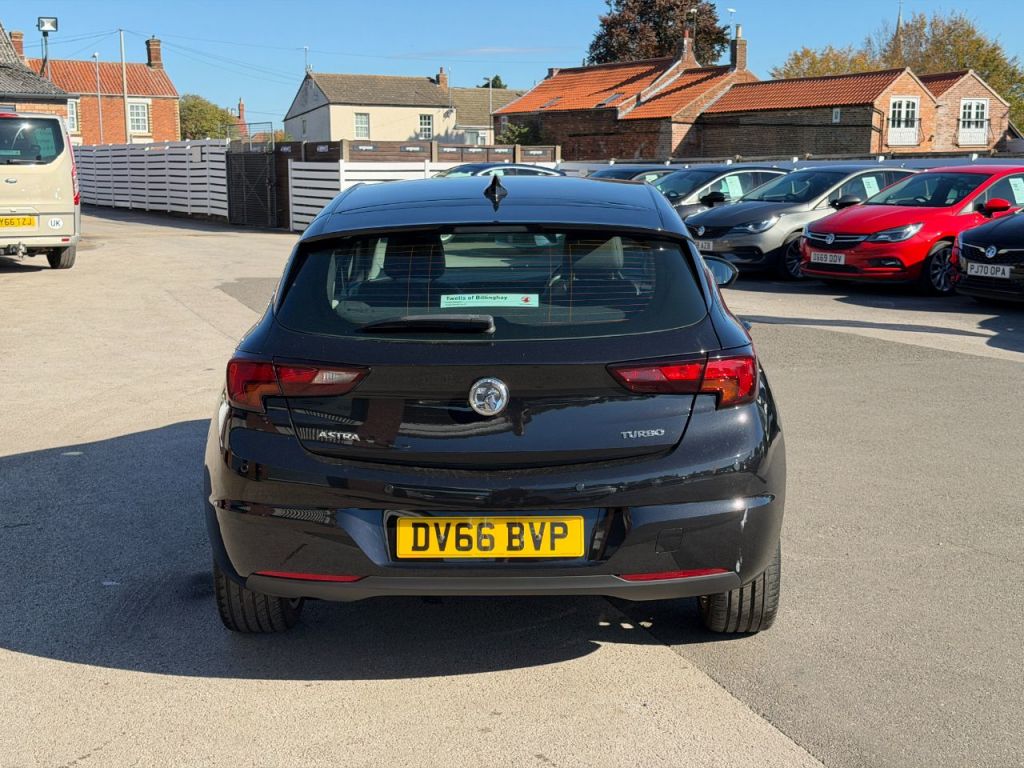 Used Vauxhall Astra 2016 for sale - 76068200: Photo 11