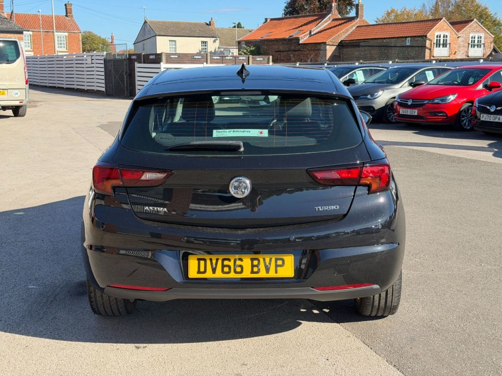 Used Vauxhall Astra 2016 for sale - 76068200: Photo 12