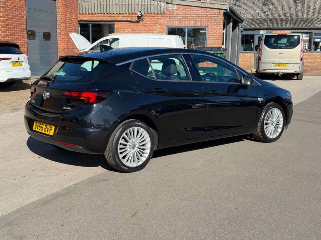 Used Vauxhall Astra 2016 for sale - 76068200: Photo 13