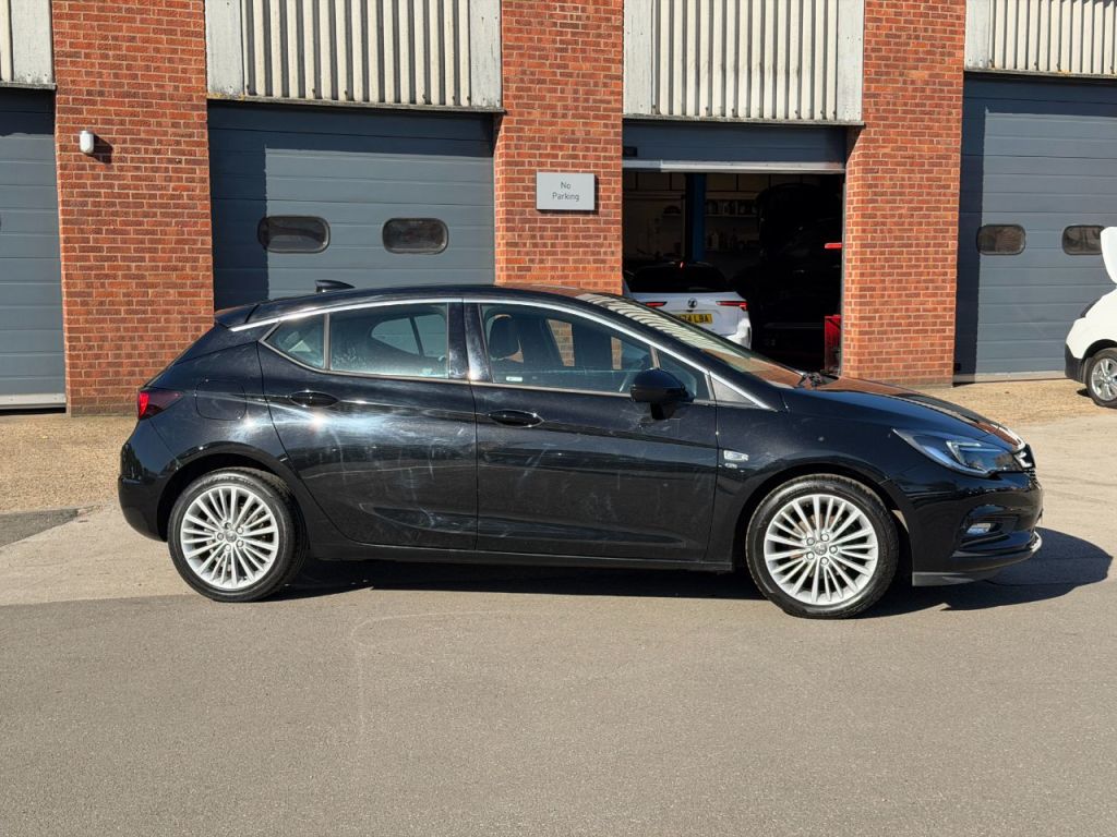 Used Vauxhall Astra 2016 for sale - 76068200: Photo 14