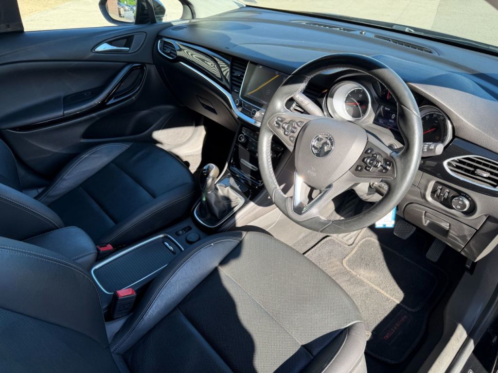 Used Vauxhall Astra 2016 for sale - 76068200: Photo 16